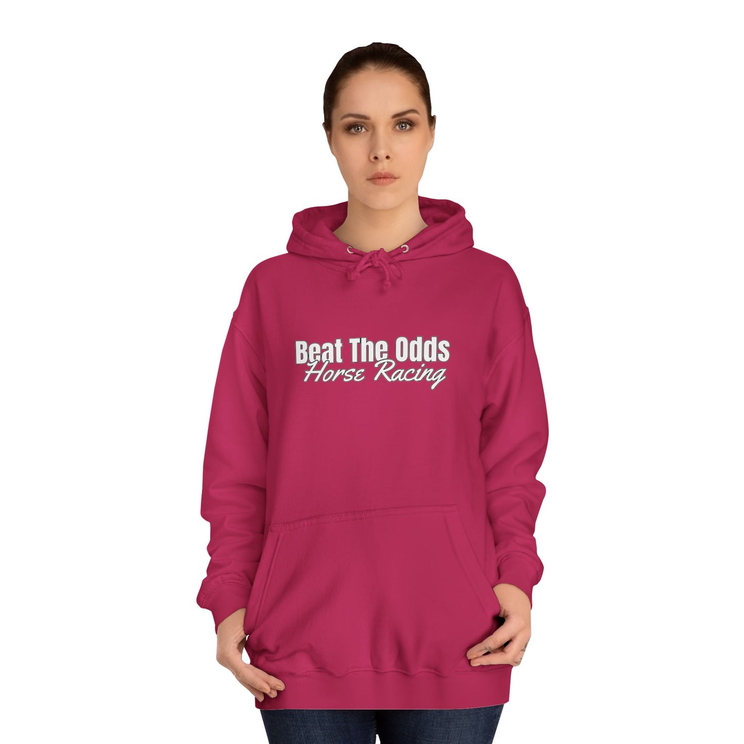 Not Just A Sport Hoodie