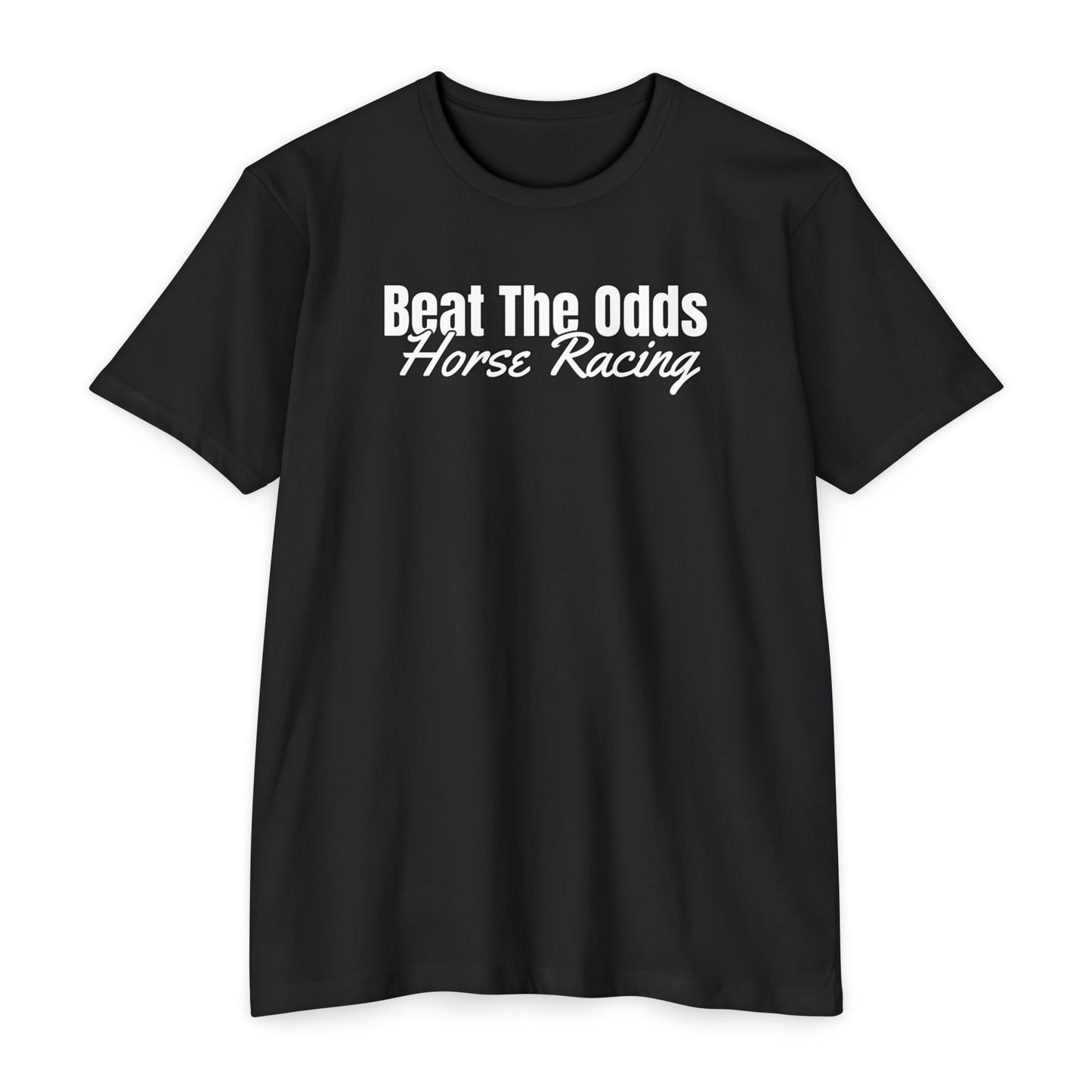 Louisiana Bred T-shirt | Black and Gold with Black State Outline