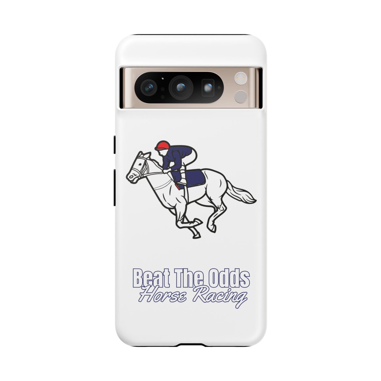 Beat The Odds Phone Case