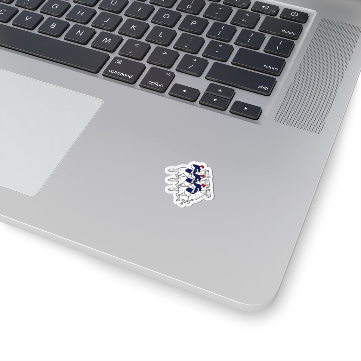 The Trifecta Stickers