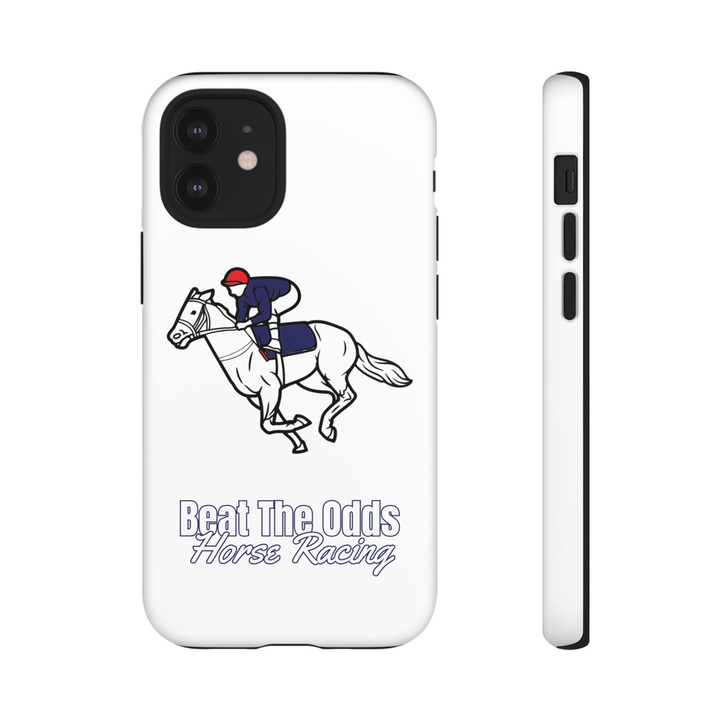 Beat The Odds Phone Case