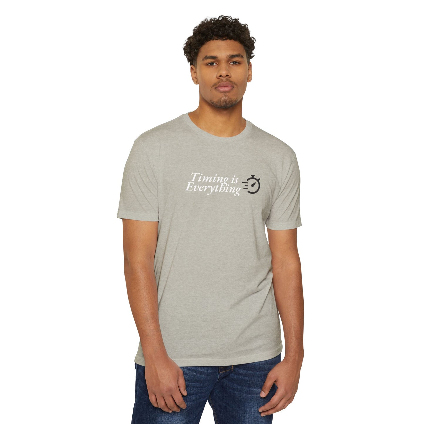 Timing is Everything T-shirt