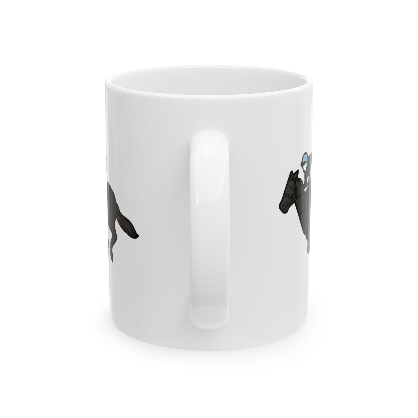 The Shared Belief Ceramic Mug, (11oz, 15oz)