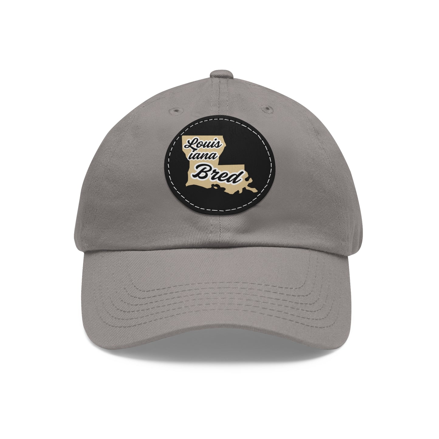 Louisiana Bred Hat - Gold Edition