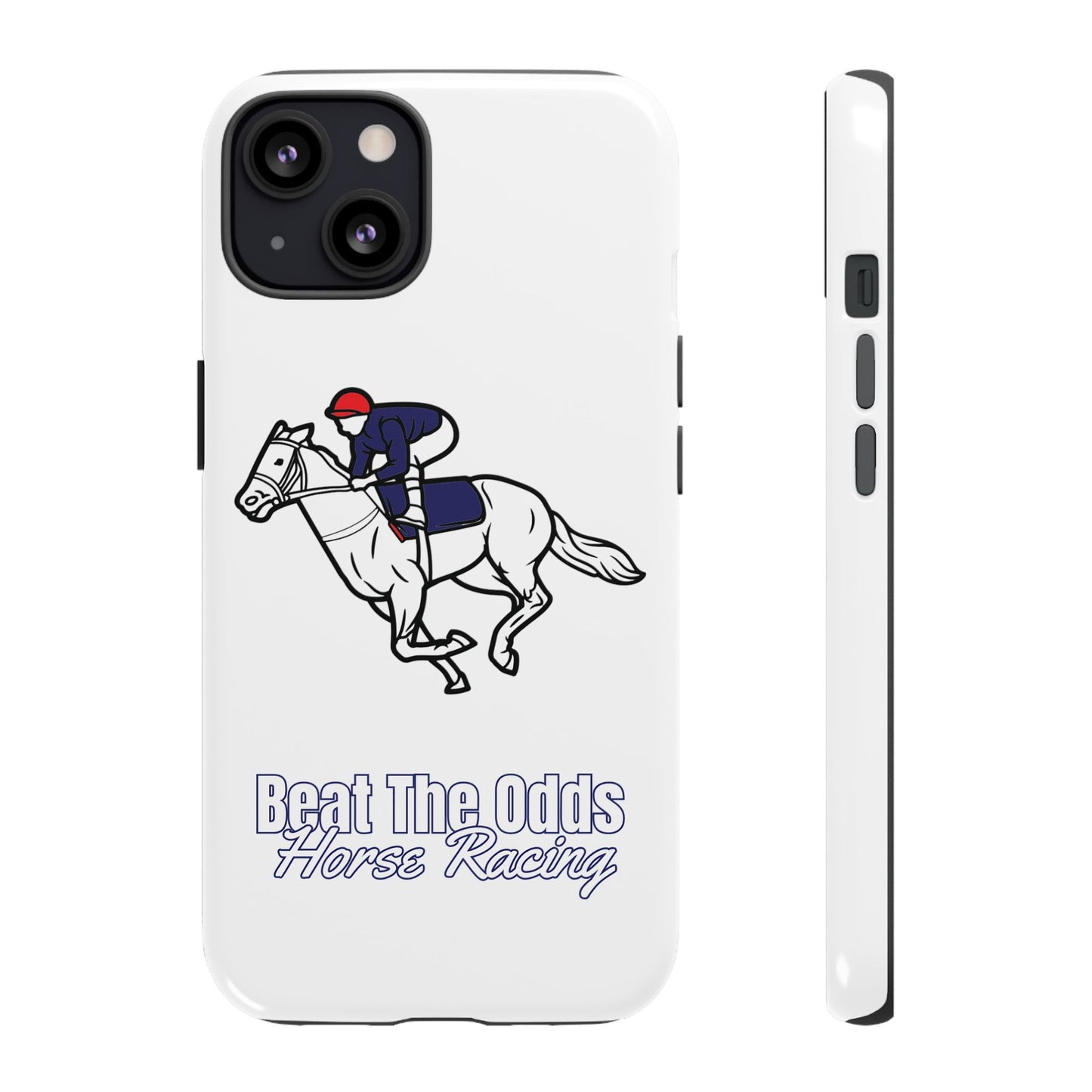 Beat The Odds Phone Case