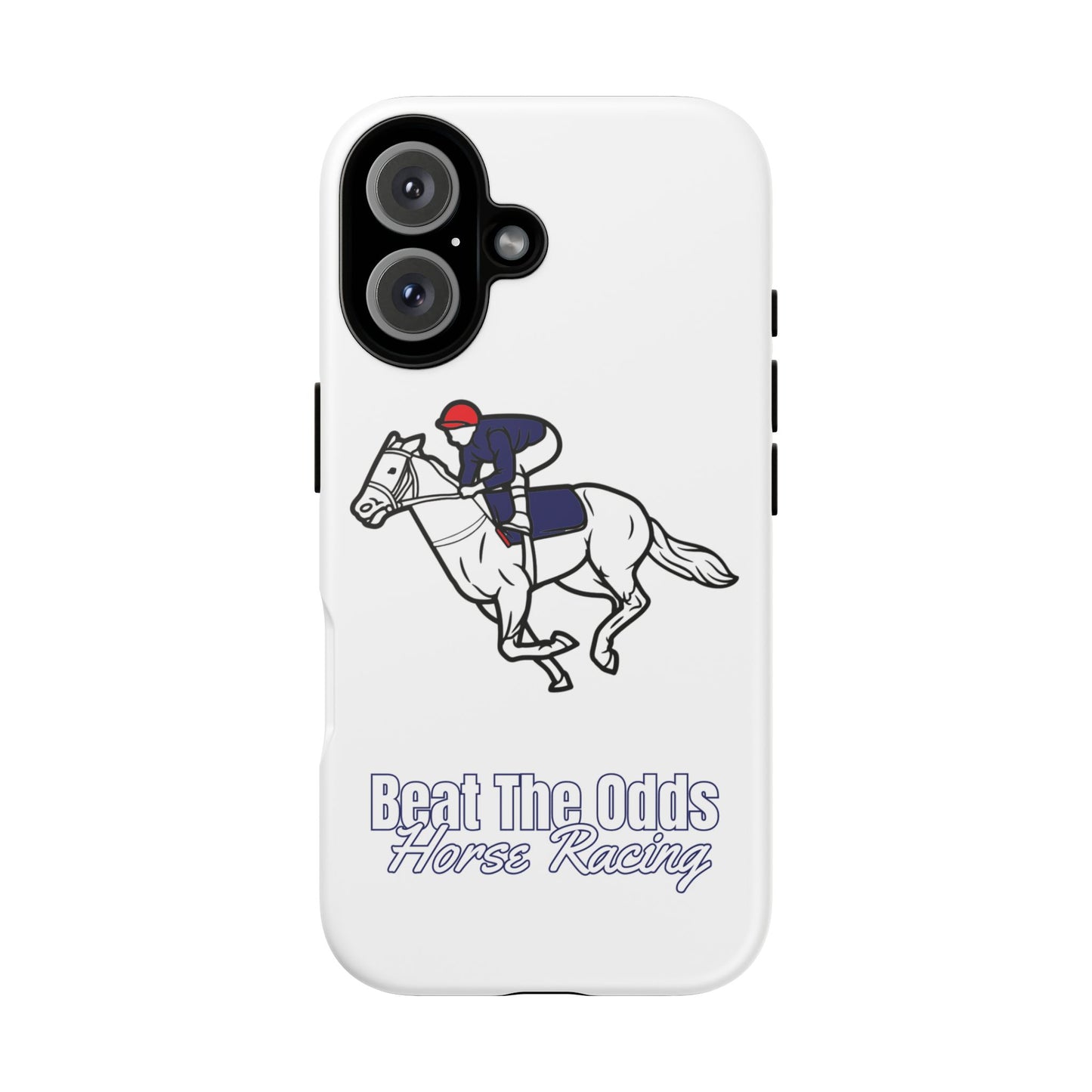Beat The Odds Phone Case
