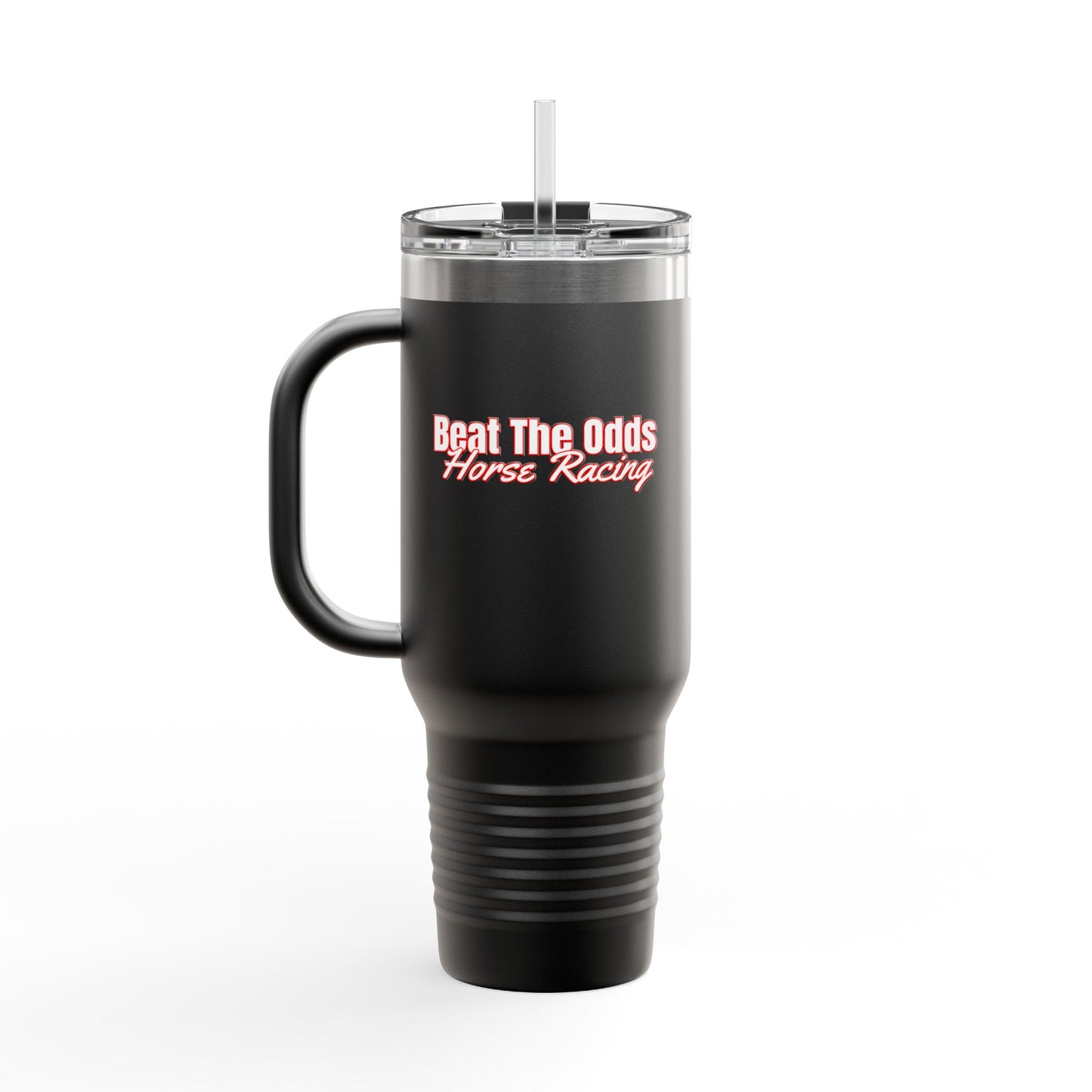 And They’re Off Insulated Cup, 40oz