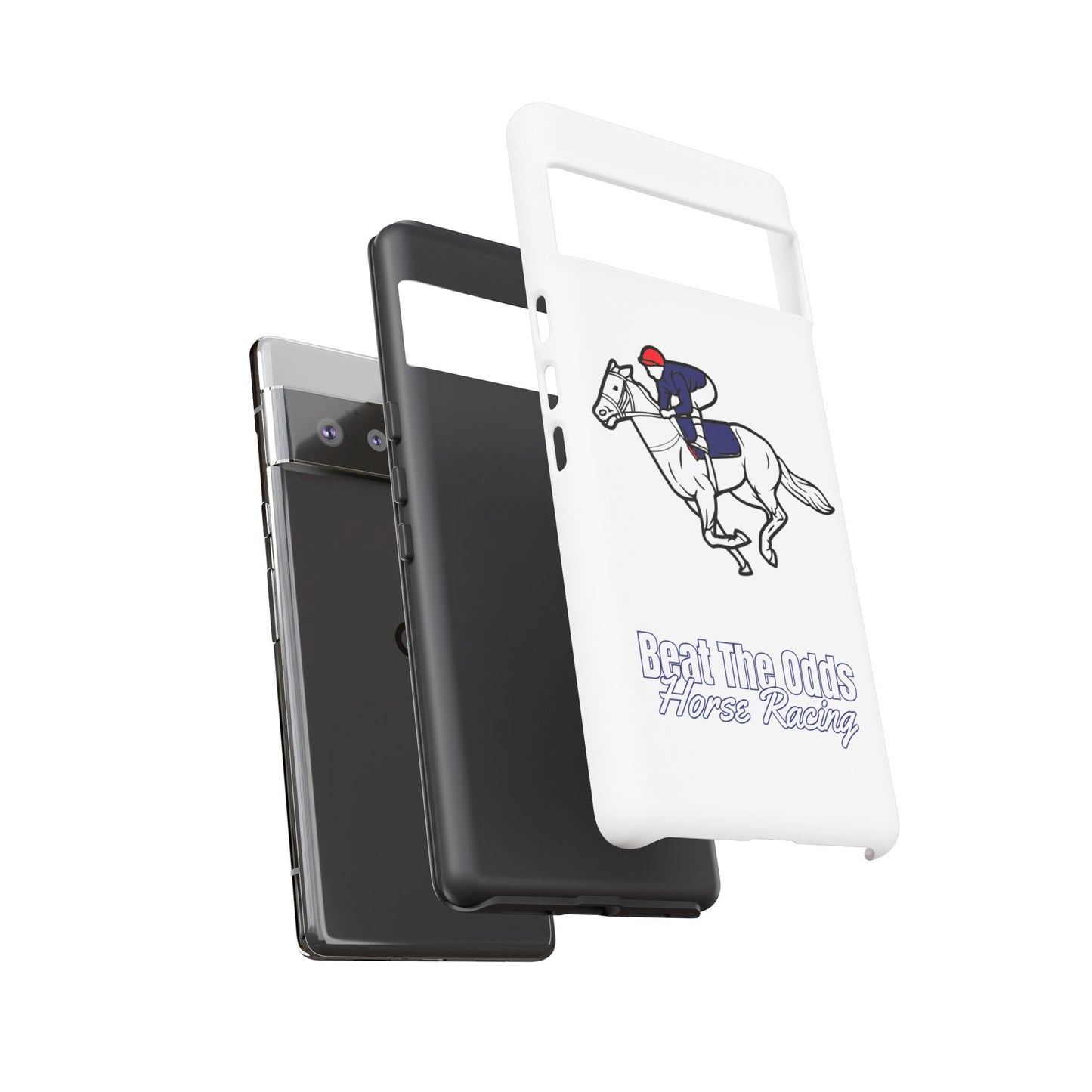 Beat The Odds Phone Case