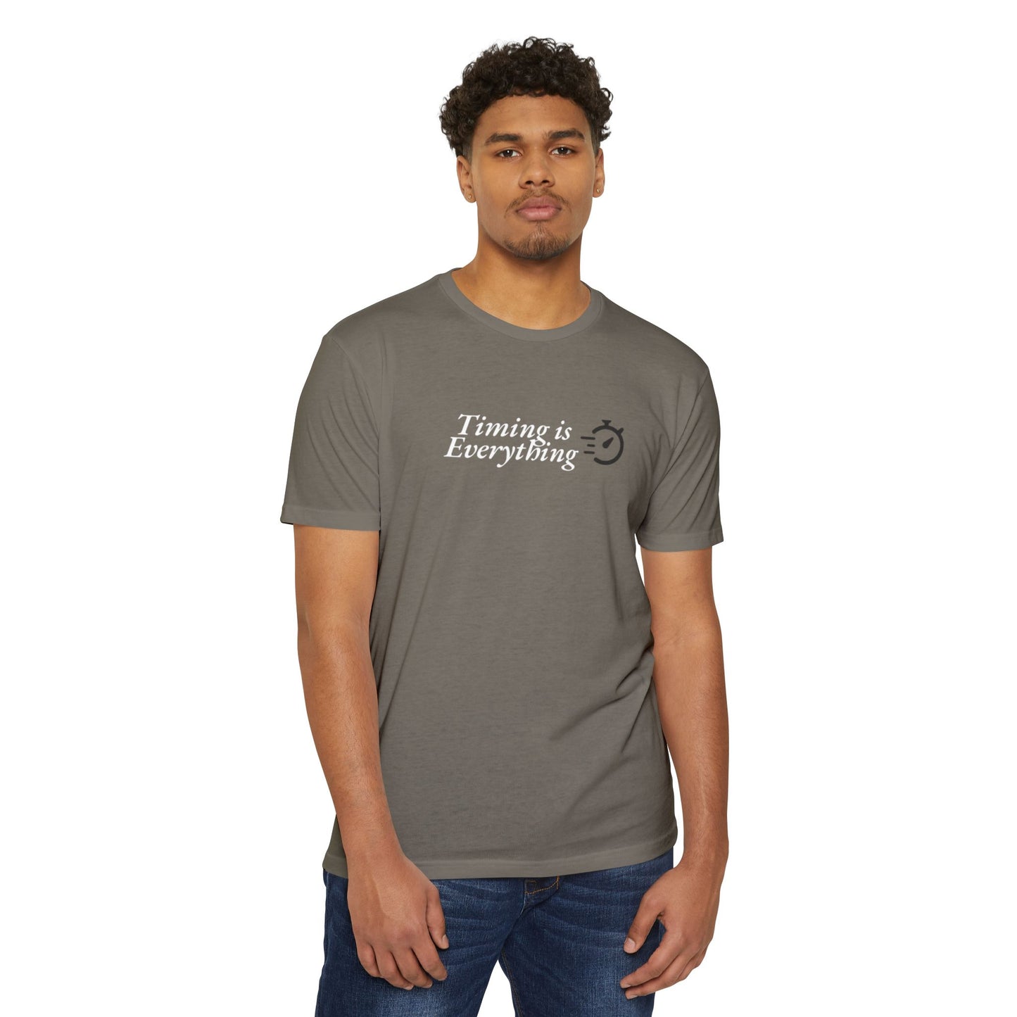 Timing is Everything T-shirt