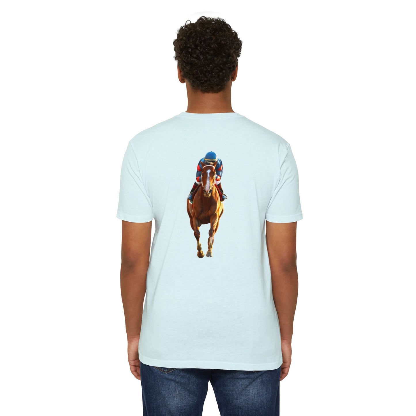 Down The Stretch T-shirt