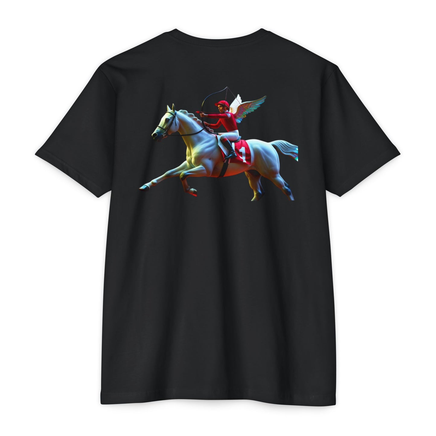 Love at Full Gallop T-shirt