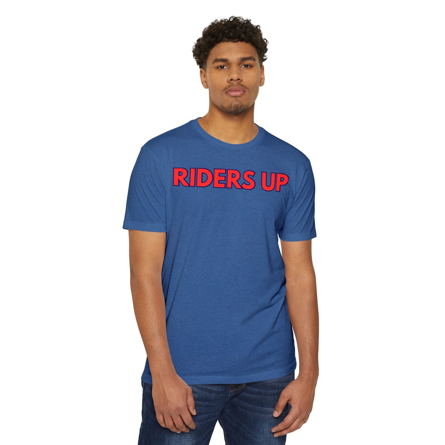 Riders Up T-shirt