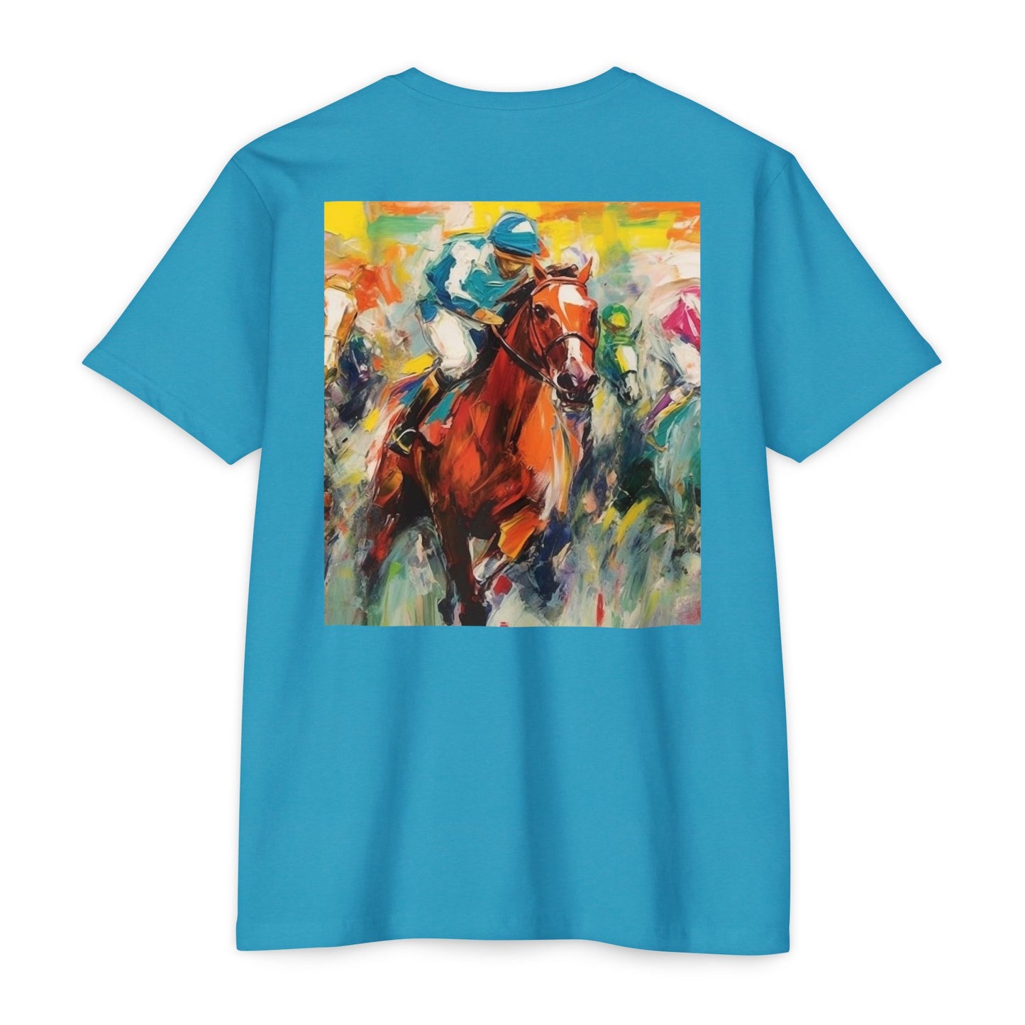Gallop in Color T-shirt