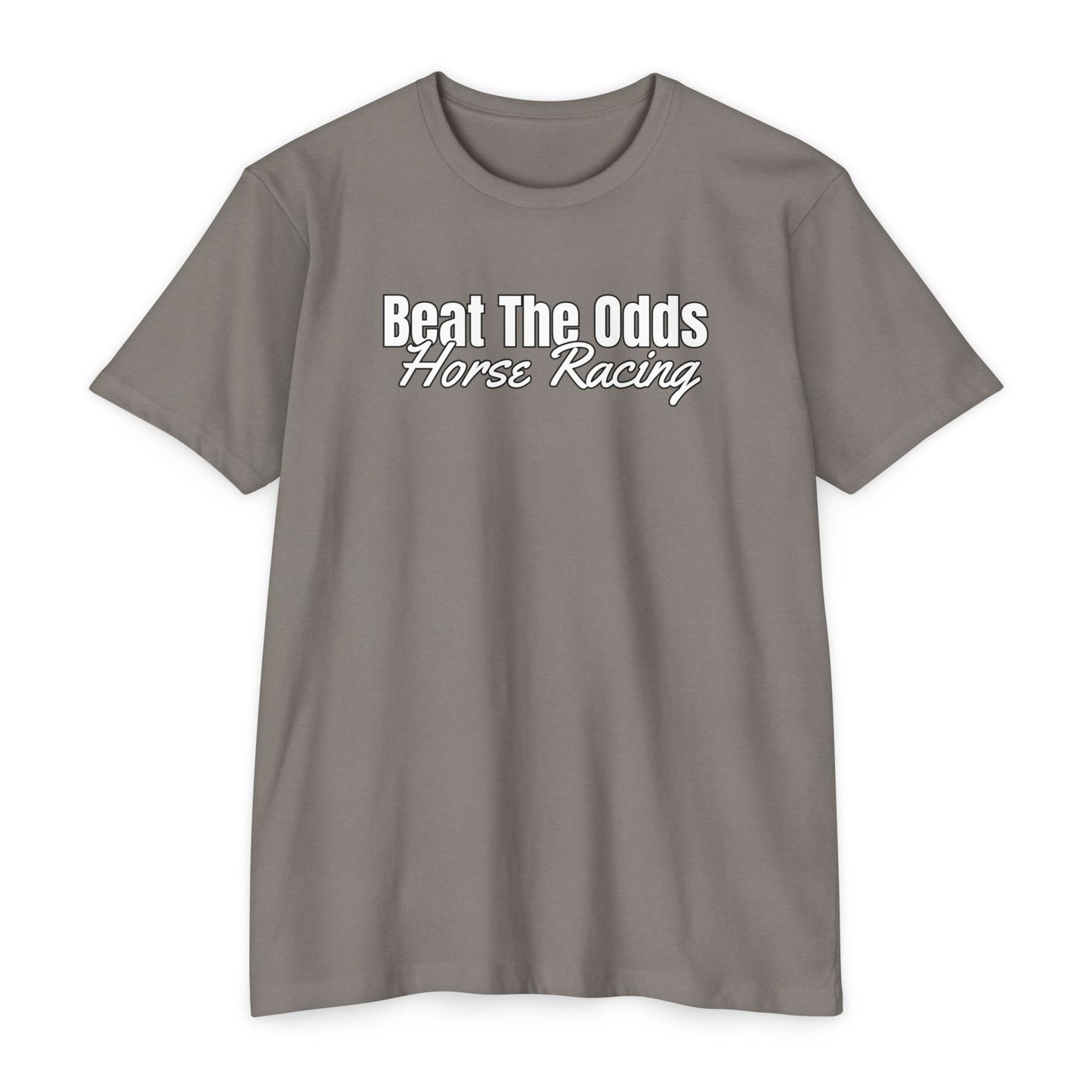 Louisiana Bred T-shirt | Purple and Gold with Black State Outline