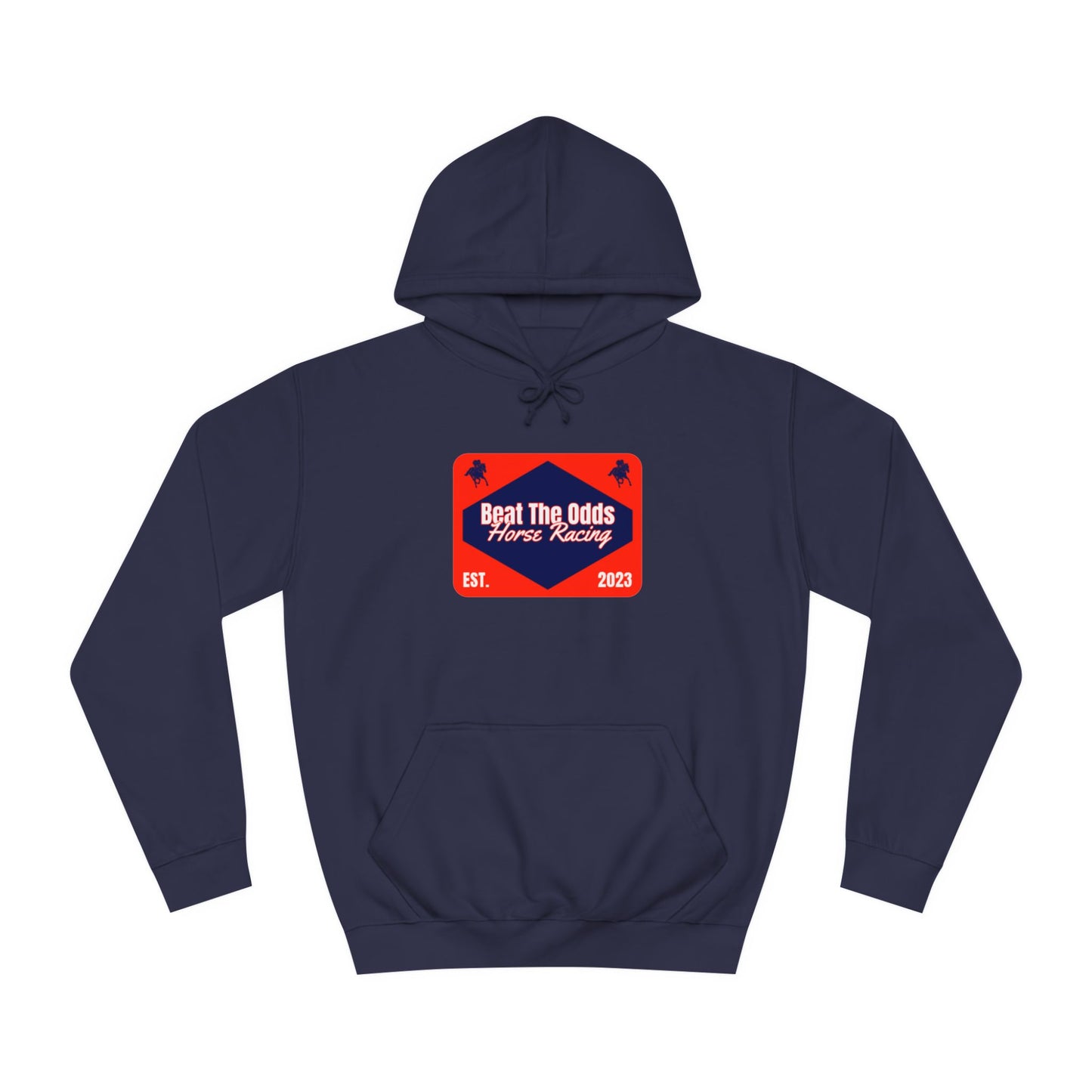 Racing to Victory Hoodie