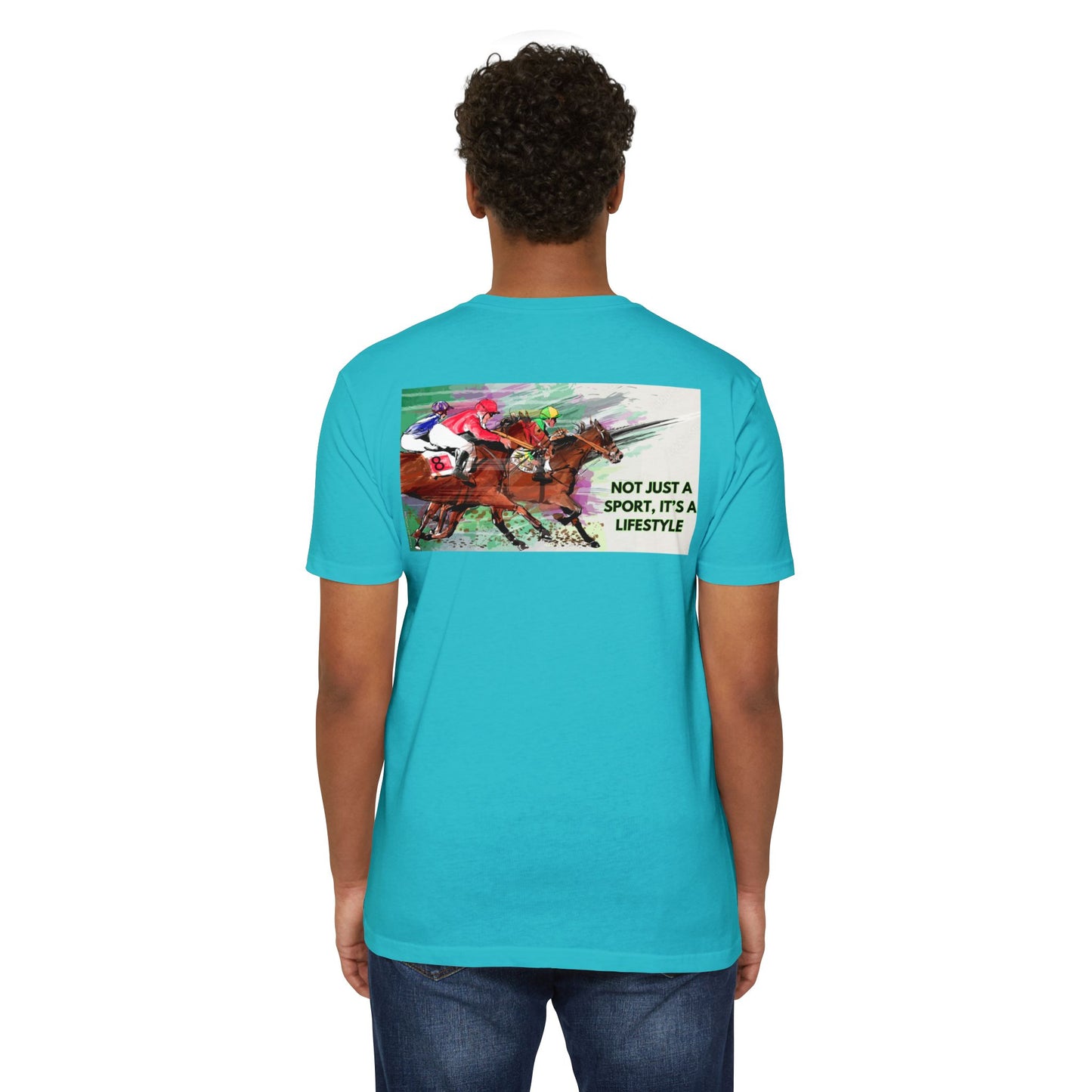 Not Just A Sport T-shirt