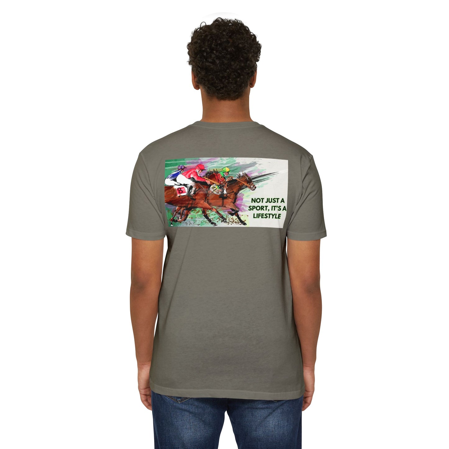 Not Just A Sport T-shirt