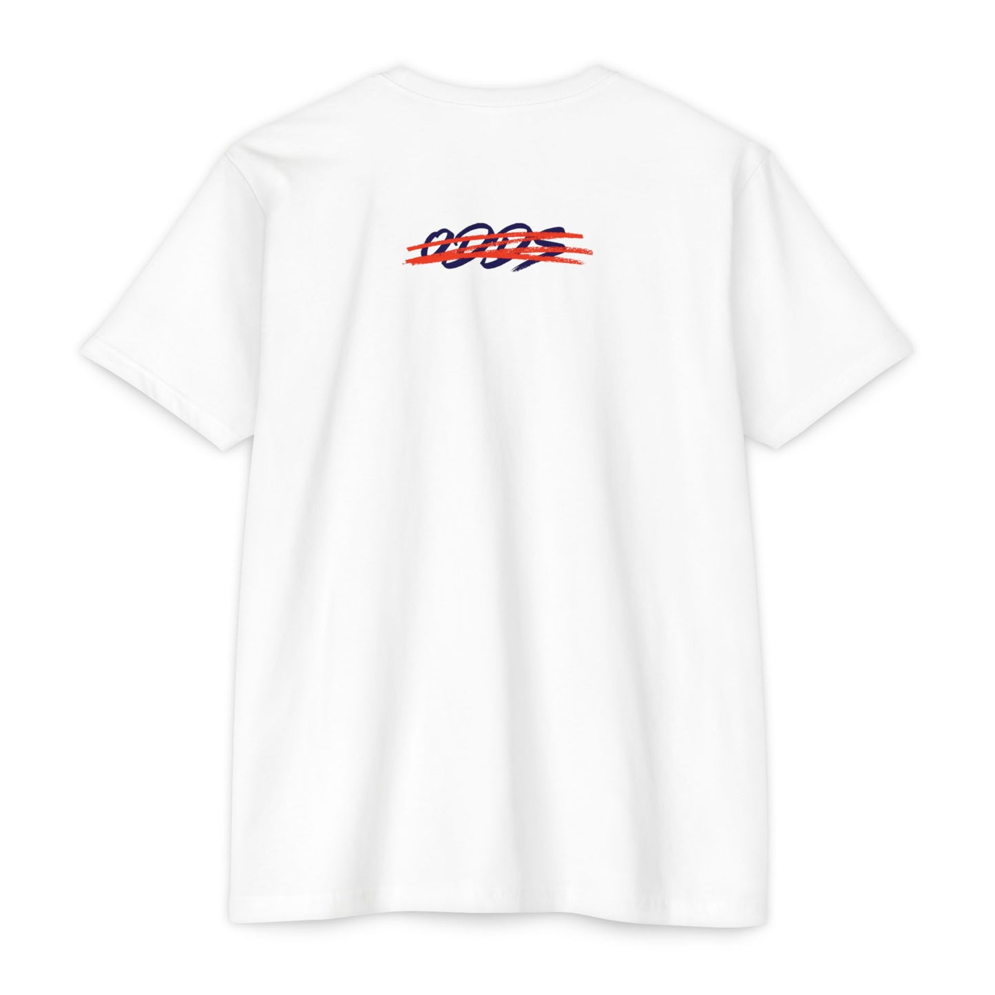Cross Out The Odds T-shirt