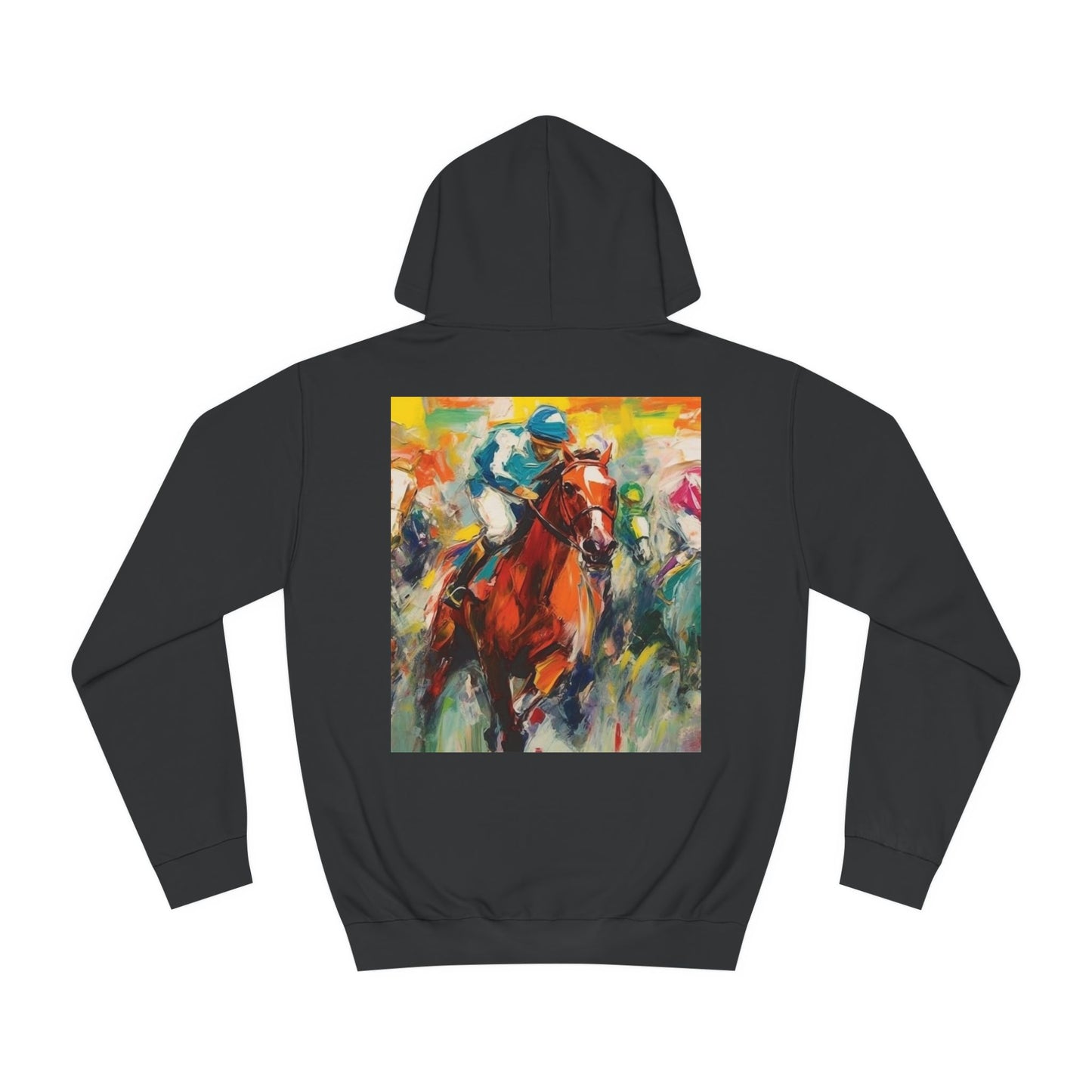 Gallop in Color Hoodie
