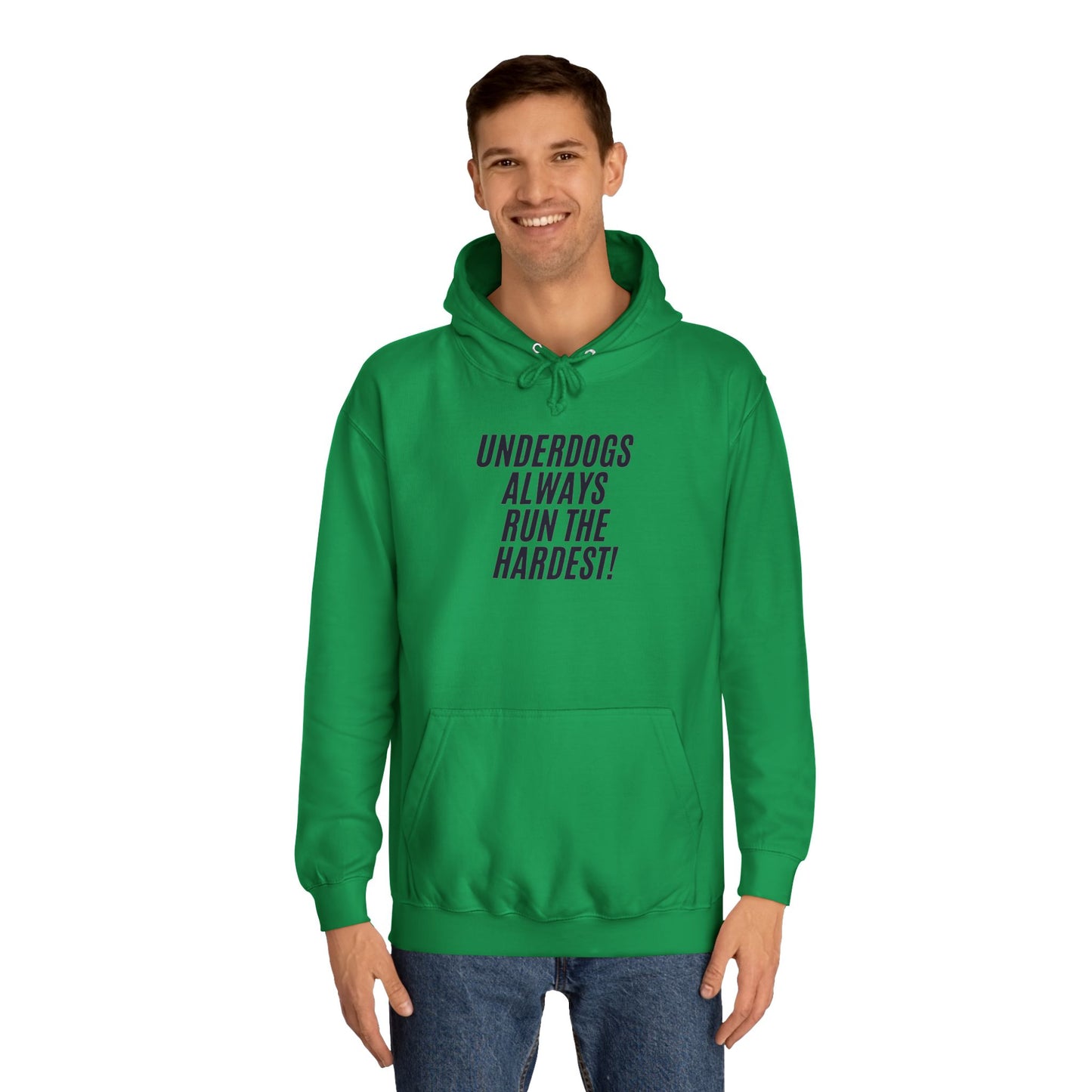 The Underdog Hoodie