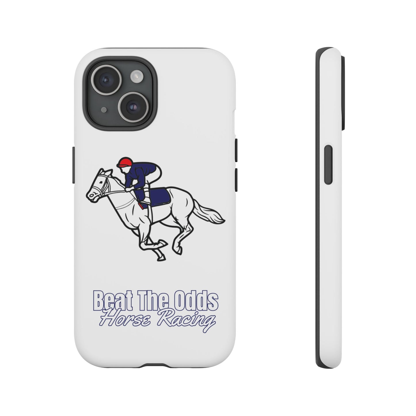 Beat The Odds Phone Case