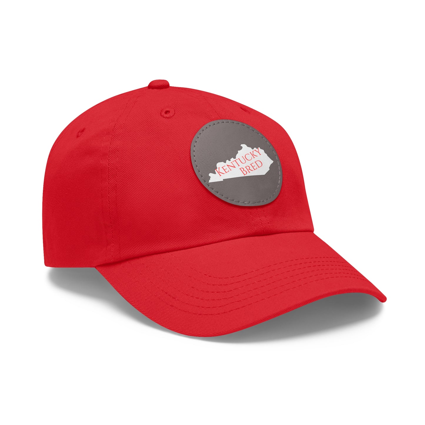 Kentucky Bred Hat - Red Edition