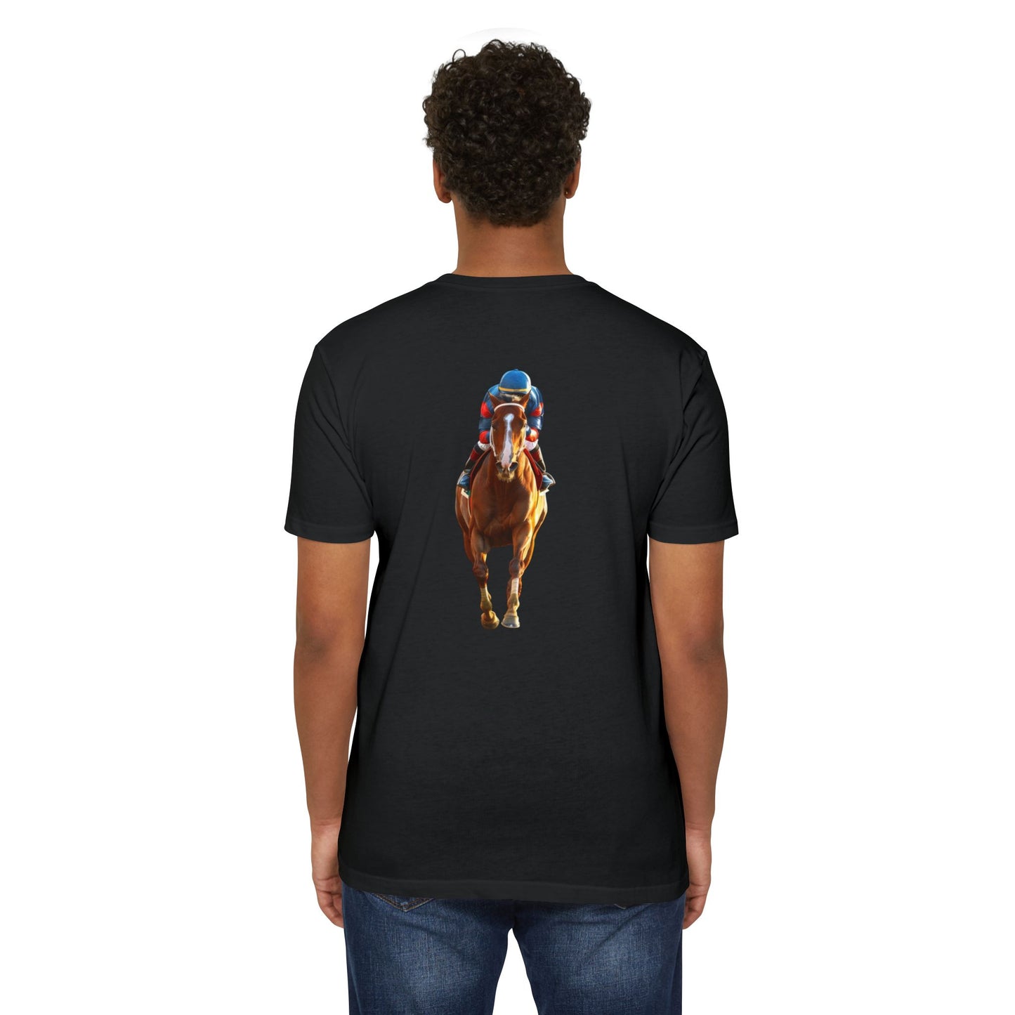 Down The Stretch T-shirt