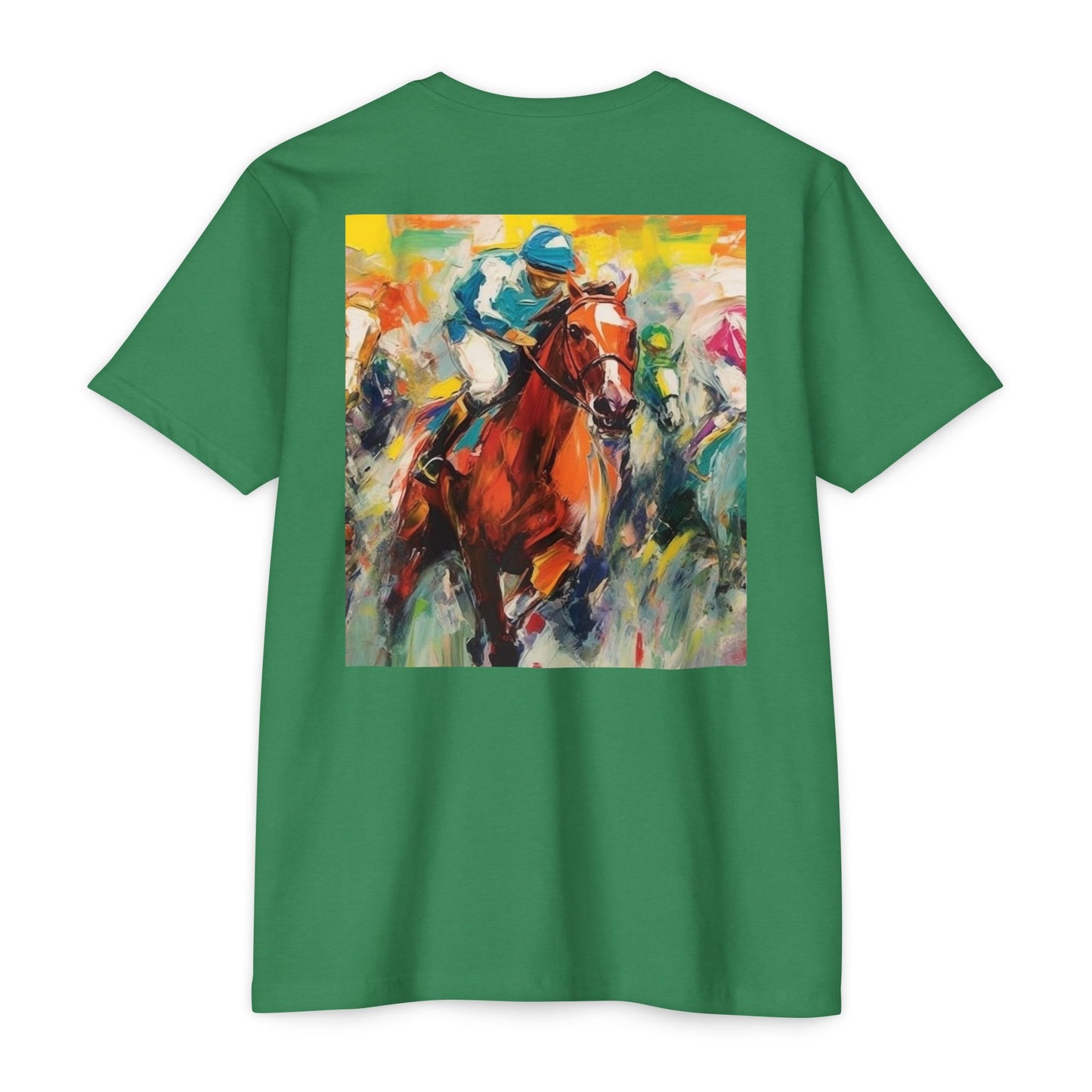 Gallop in Color T-shirt