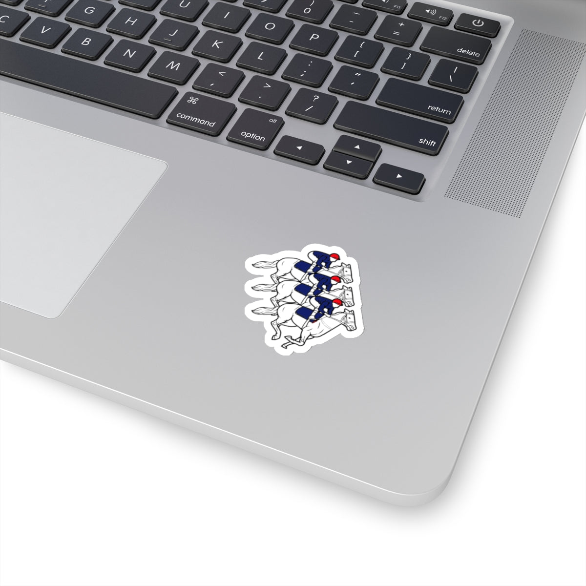 The Trifecta Stickers