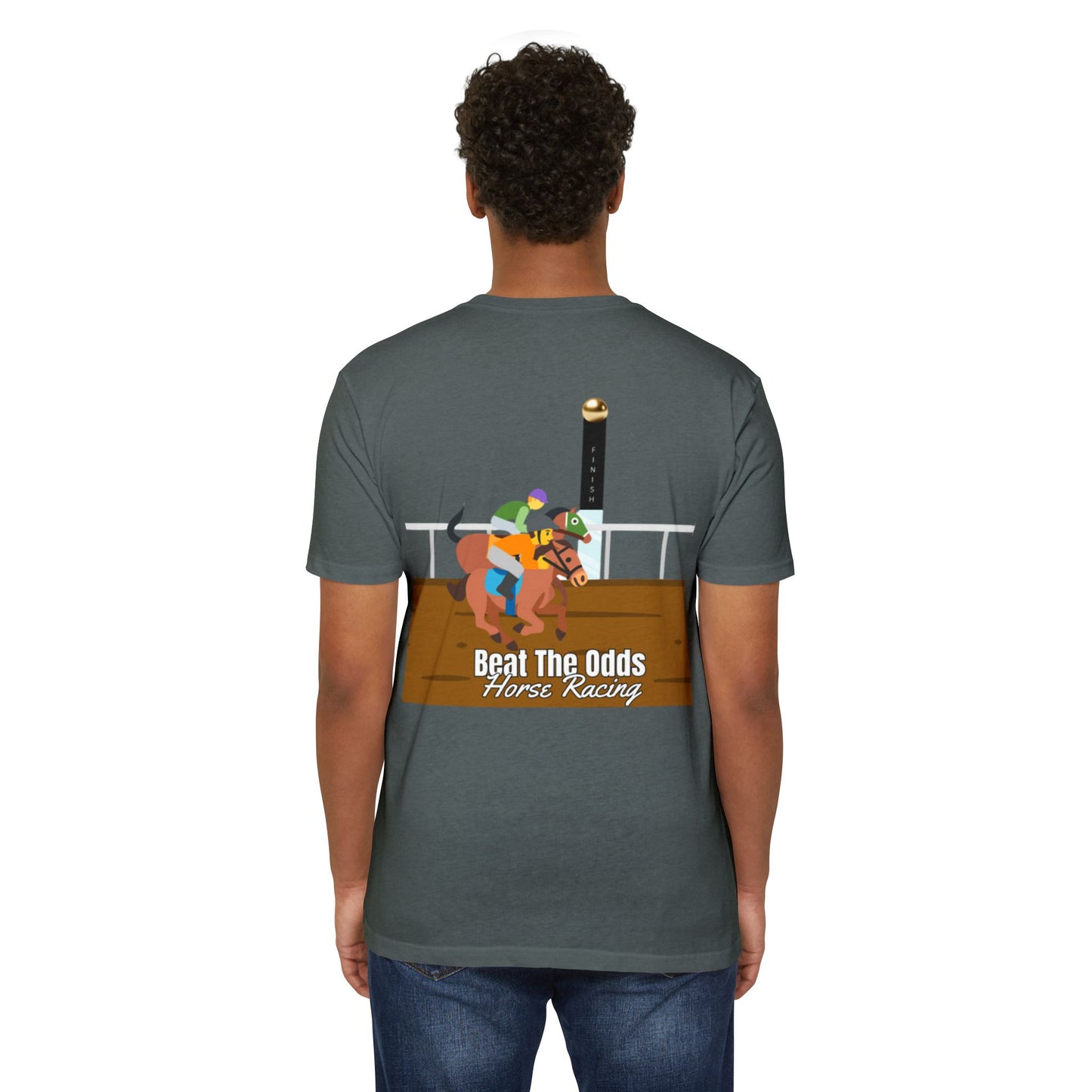 Off To The Races T-shirt