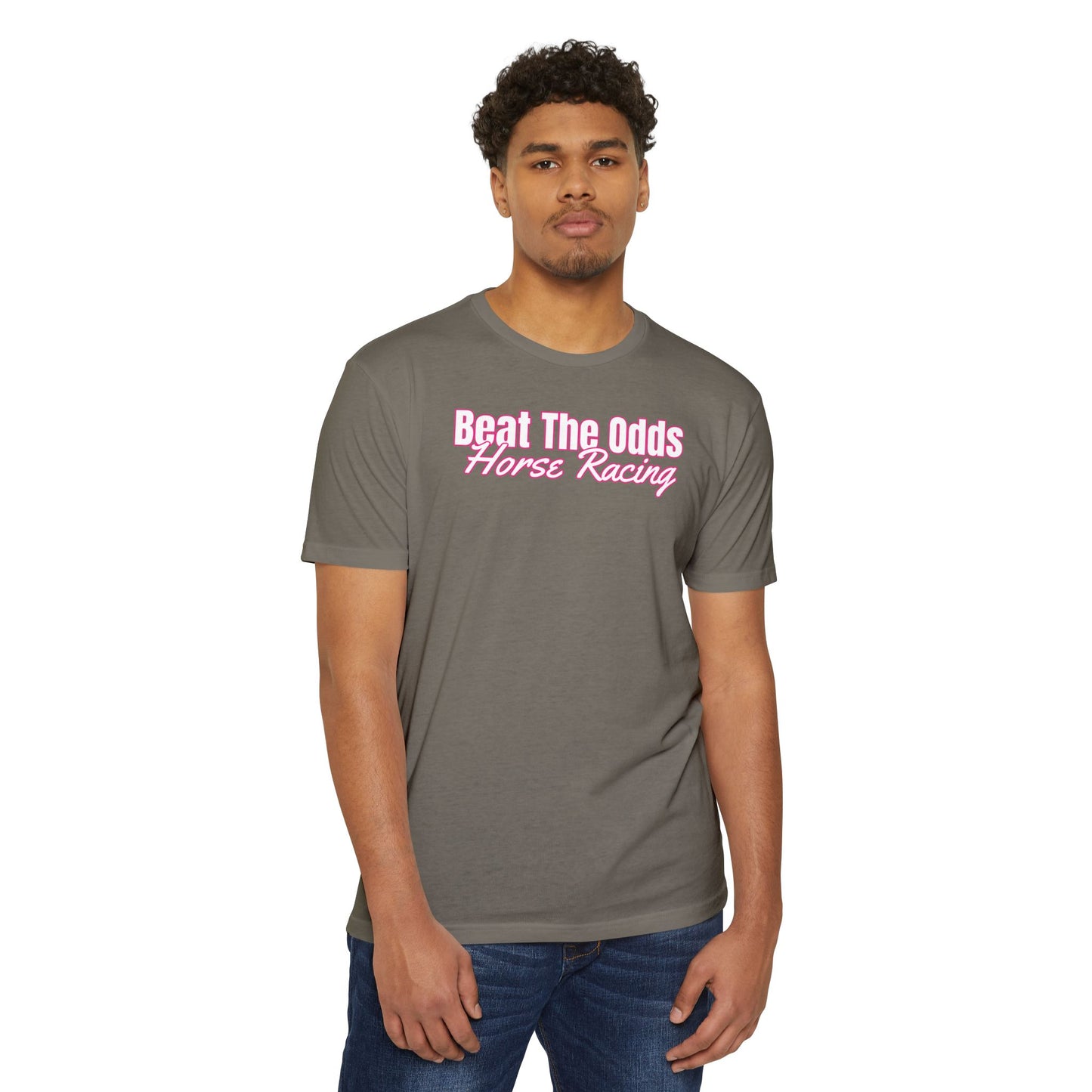 I Love Horse Racing T-shirt