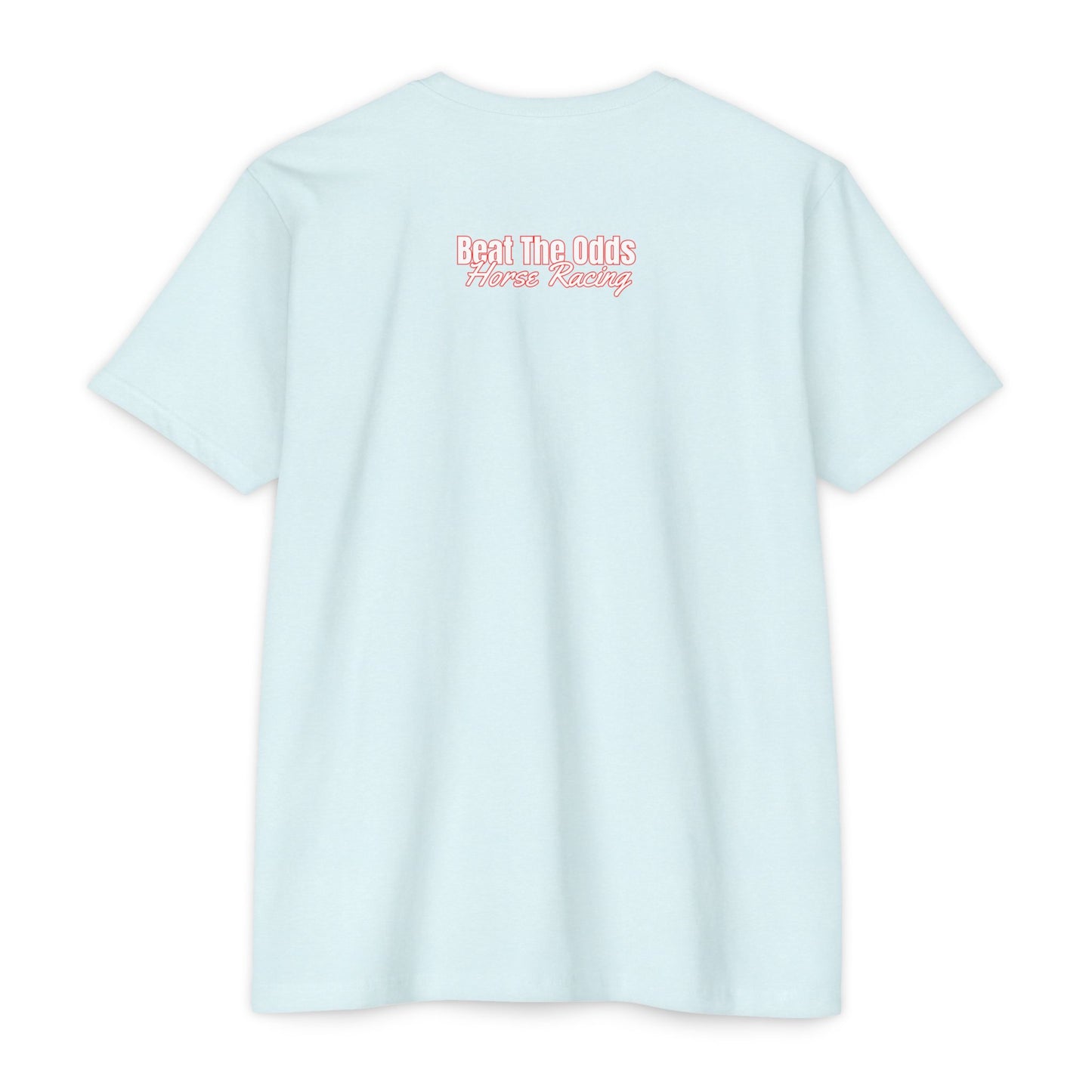 Against All The Odds, We Race T-shirt
