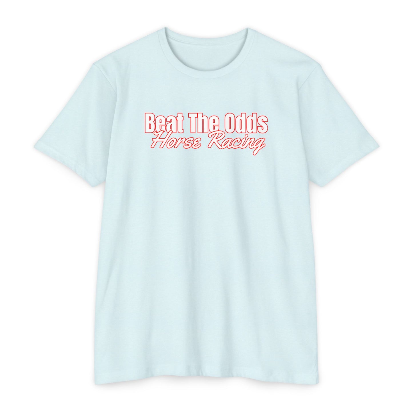 Run Fast Dream Big Jersey T-shirt
