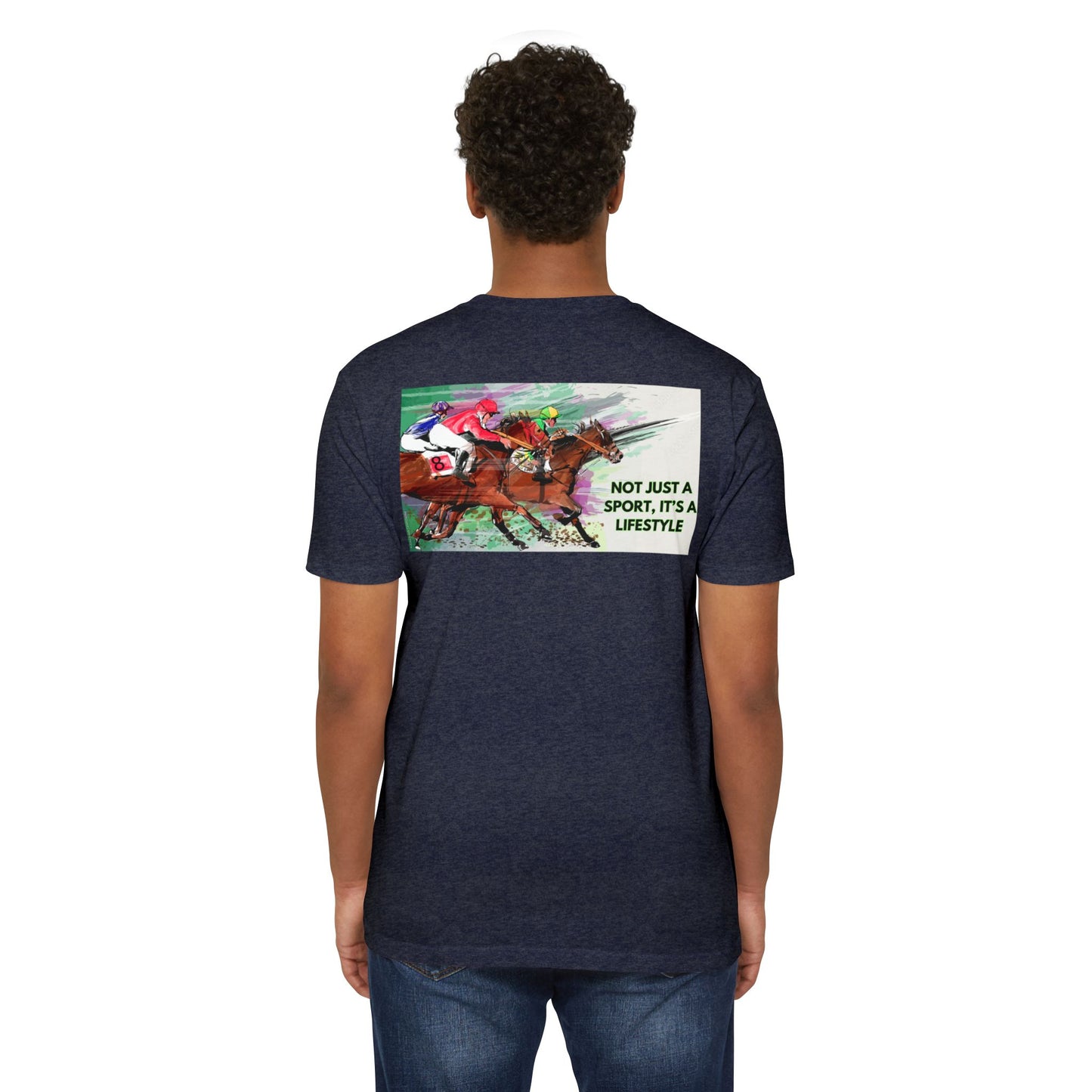 Not Just A Sport T-shirt
