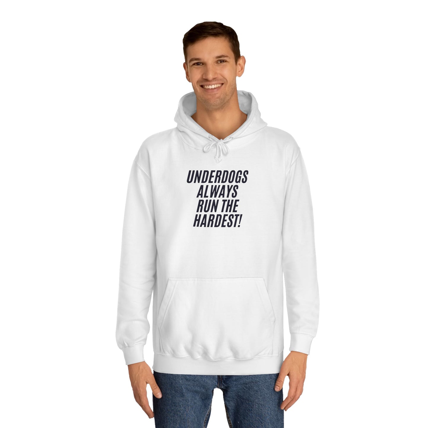 The Underdog Hoodie