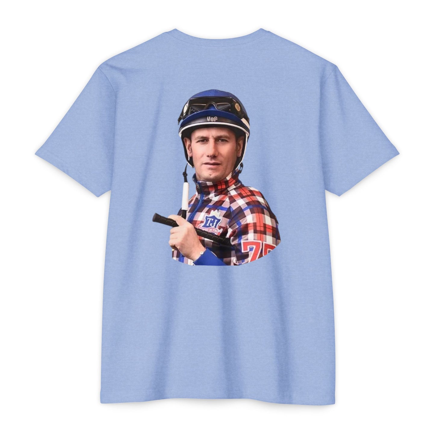 Mirco Portrait T-Shirt — Mirco Demuro Collection