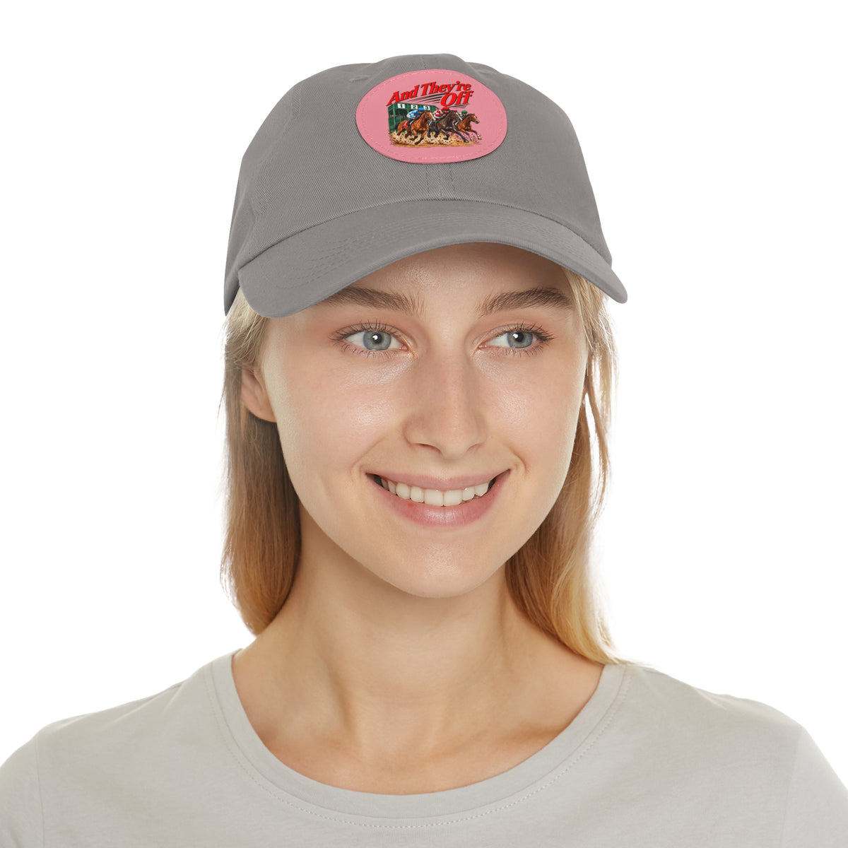 And They’re Off Hat