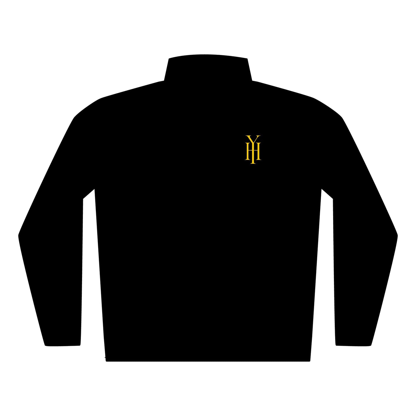 YH Quilted Full-Zip Jacket — Yedsit Hazlewood