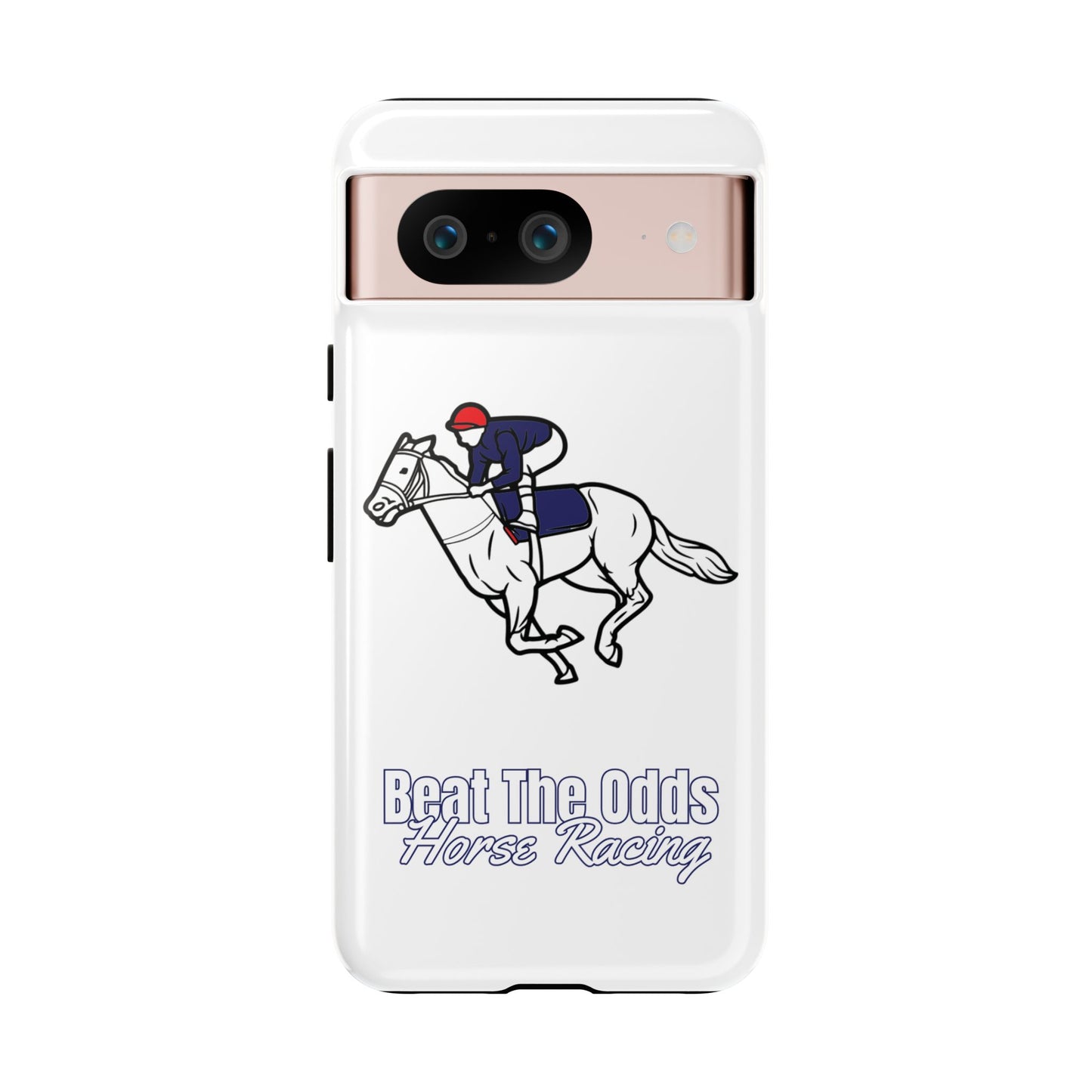 Beat The Odds Phone Case