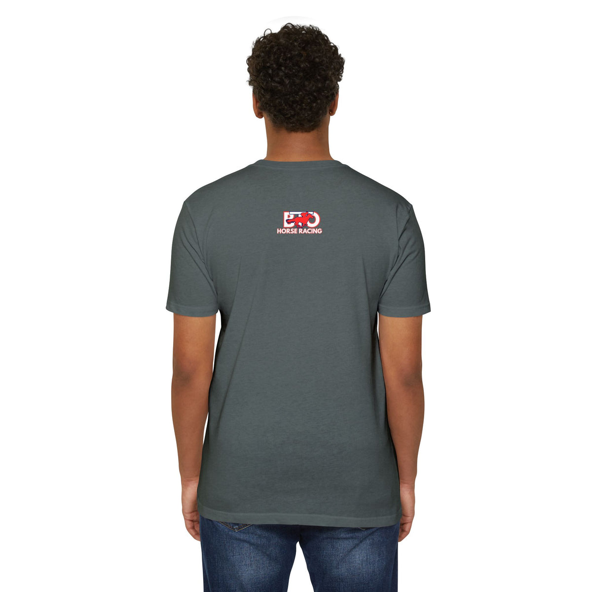 And They're Off T-shirt