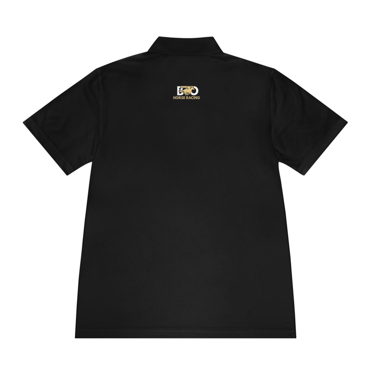 Louisiana Bred Polo | Black and Gold Edition