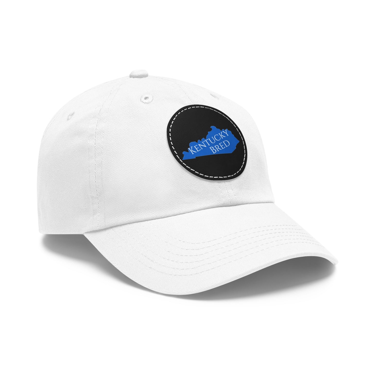 Kentucky Bred Hat - Blue Edition