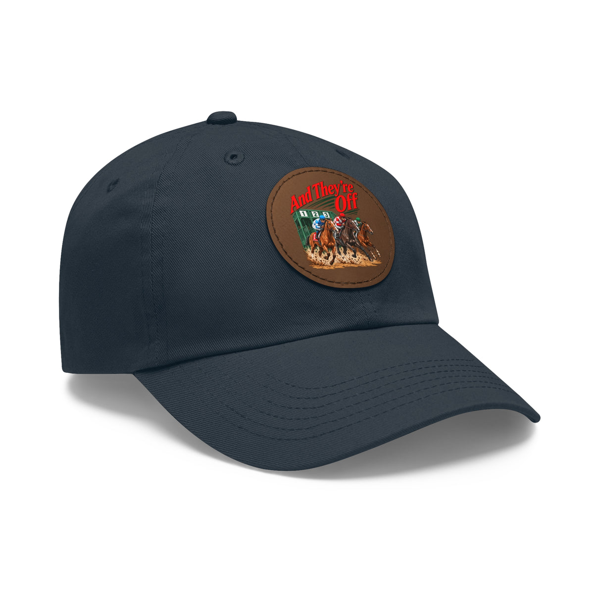 And They’re Off Hat