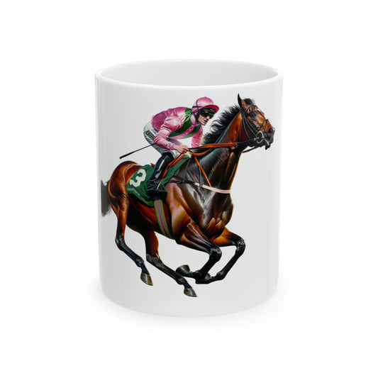 The Frankel Ceramic Mug, (11oz, 15oz)