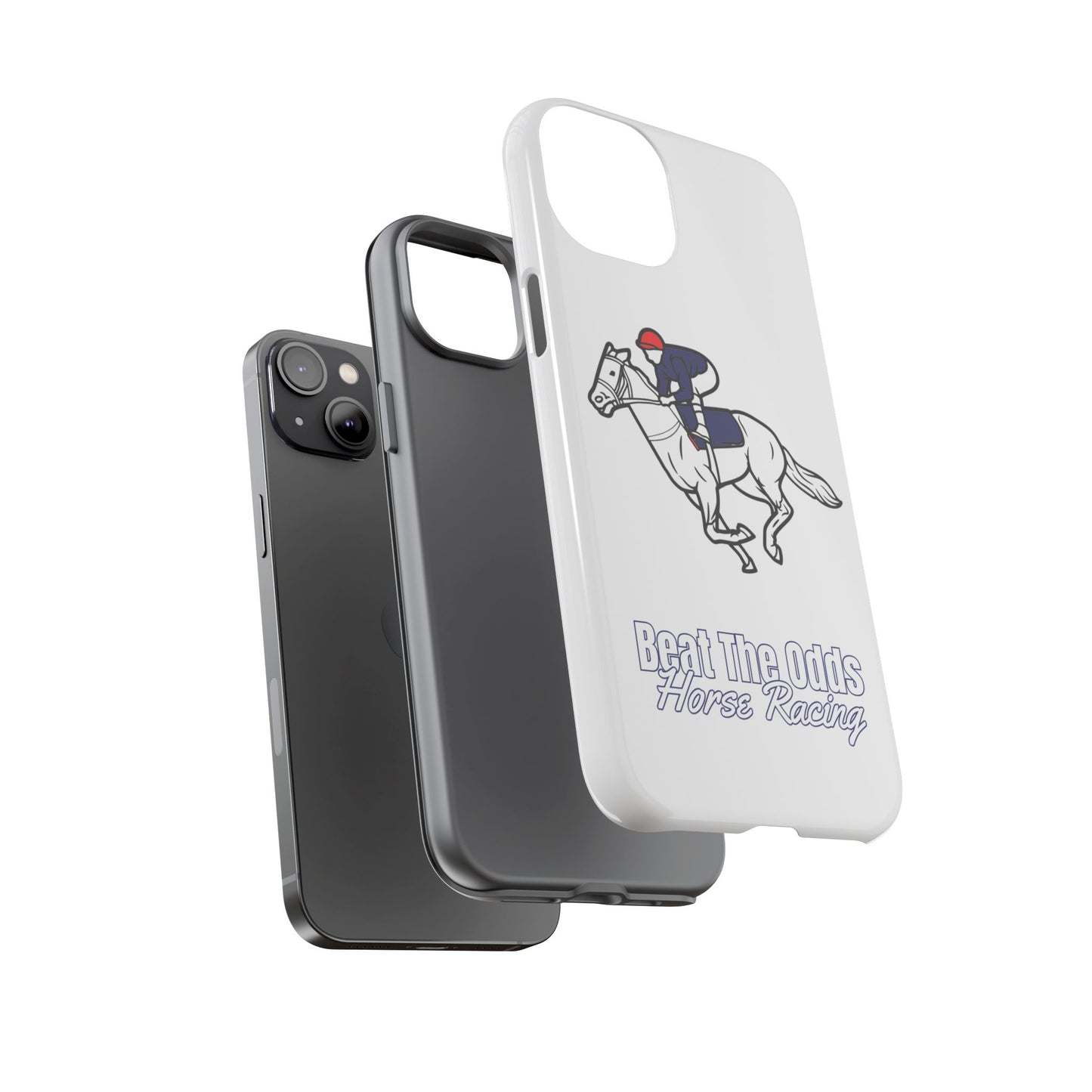 Beat The Odds Phone Case