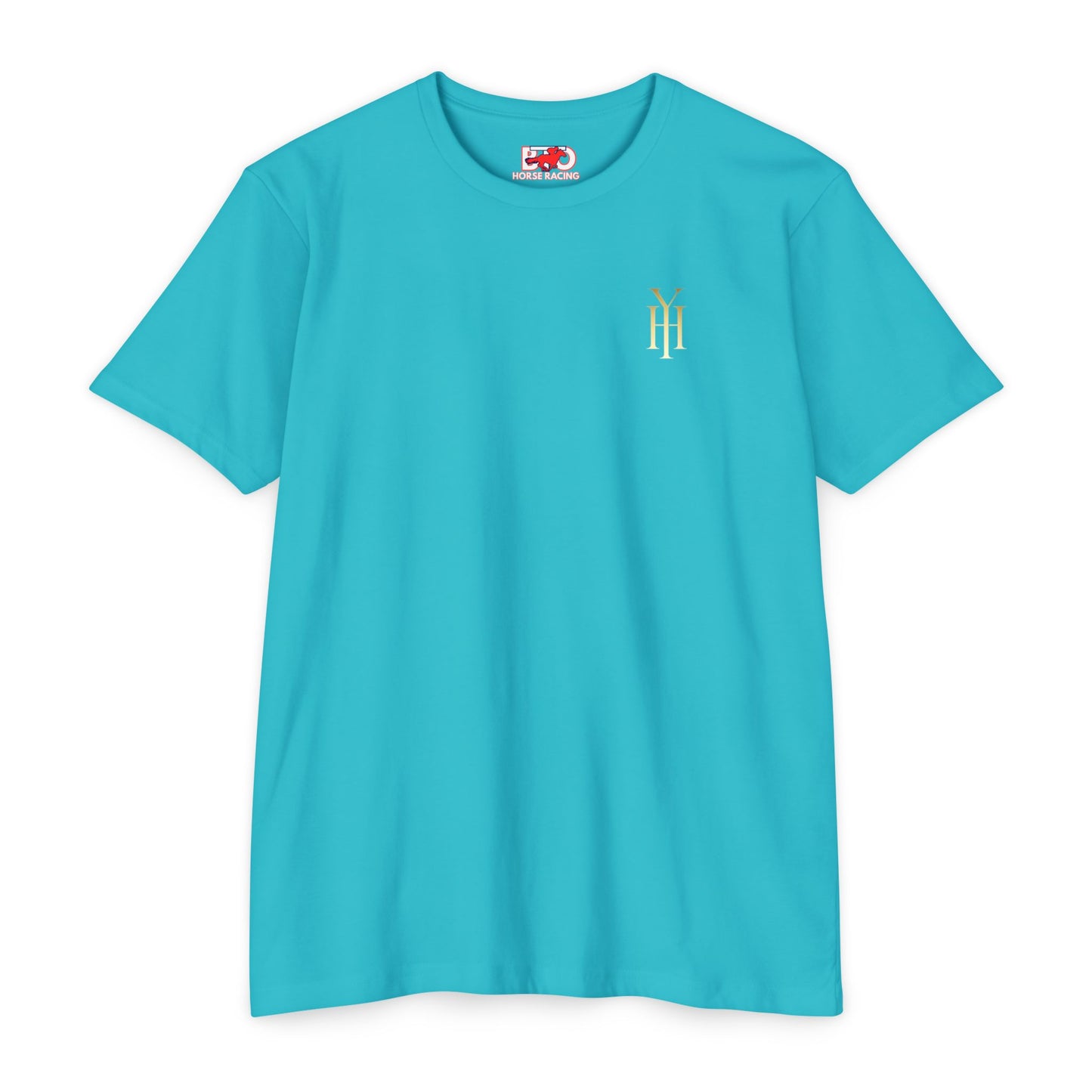 YH Monogram T-Shirt — Yedsit Hazlewood Collection