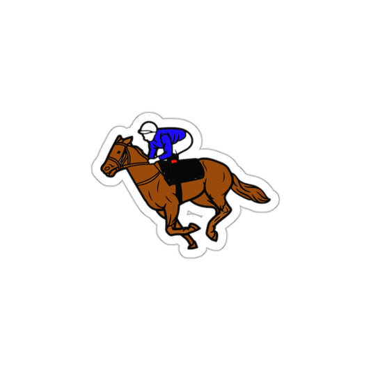 Secretariat Stickers