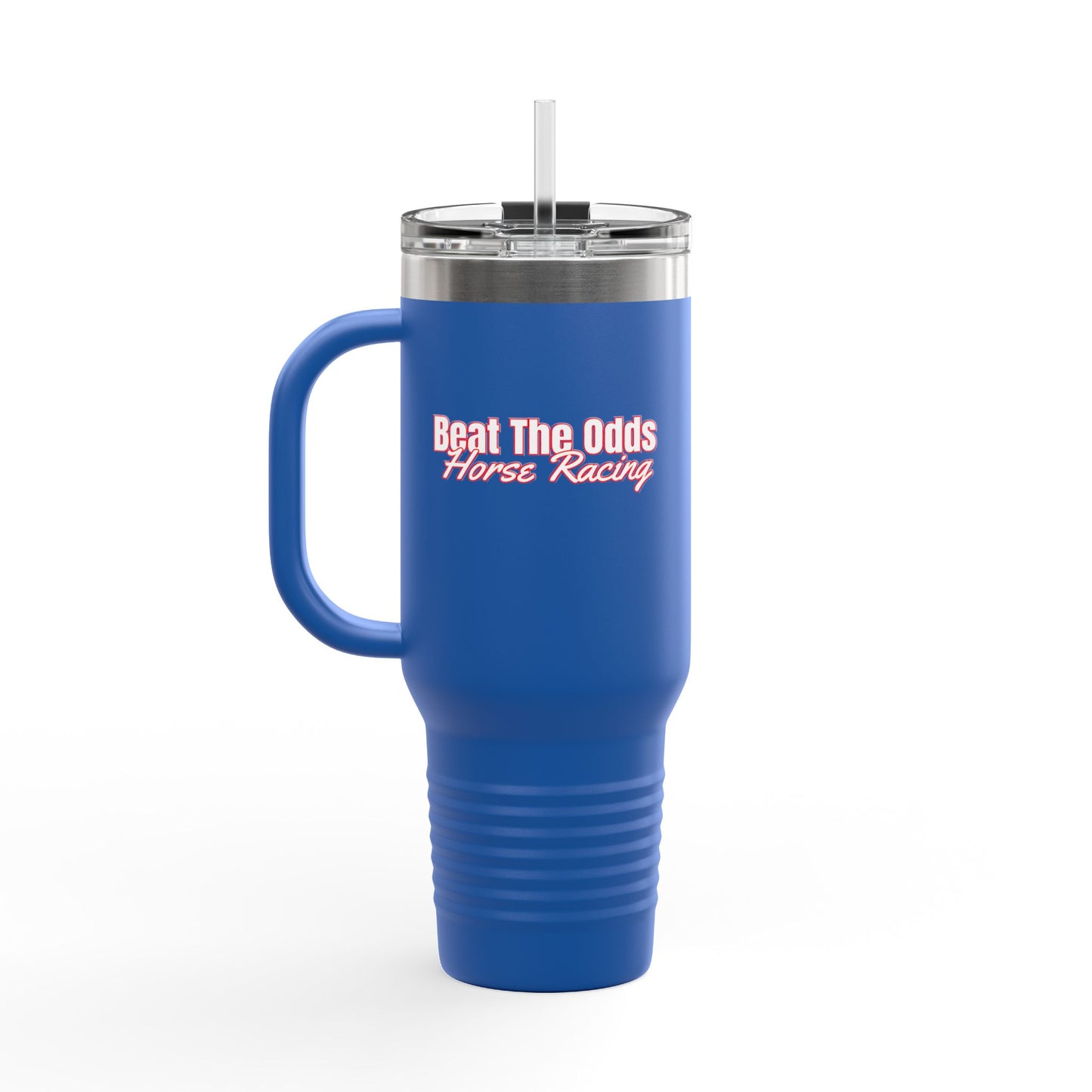 And They’re Off Insulated Cup, 40oz