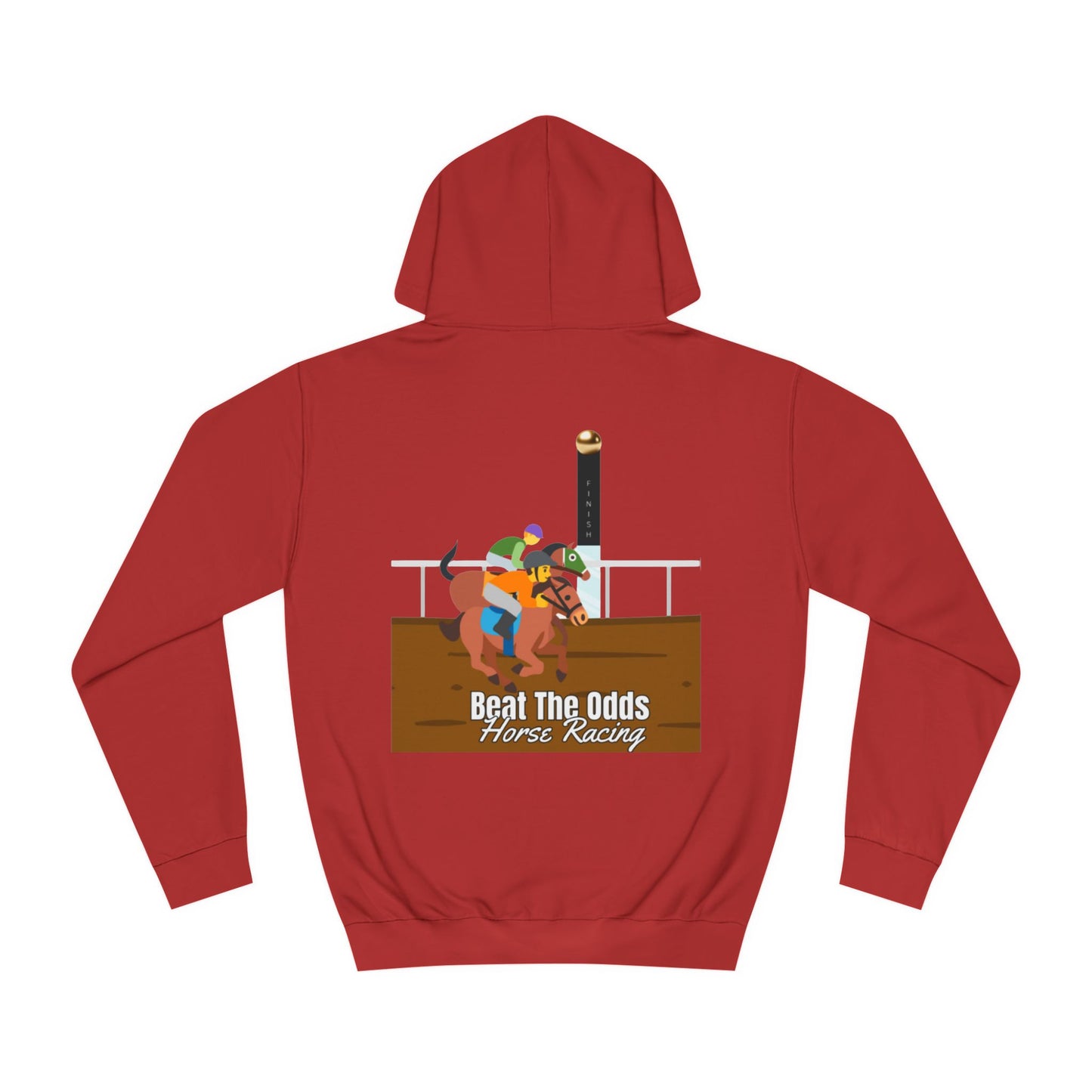 Off To The Races Hoodie