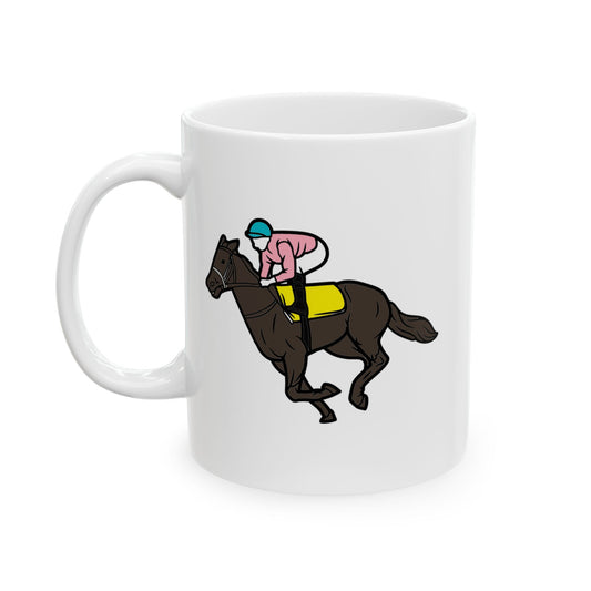 The Zenyatta Ceramic Mug, (11oz, 15oz)